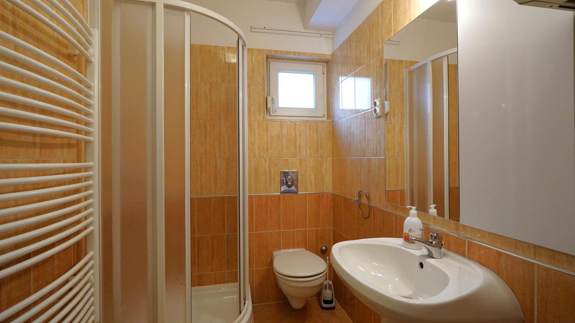 Yellow Sun Apartman ชิโอฟก ภายนอก รูปภาพ