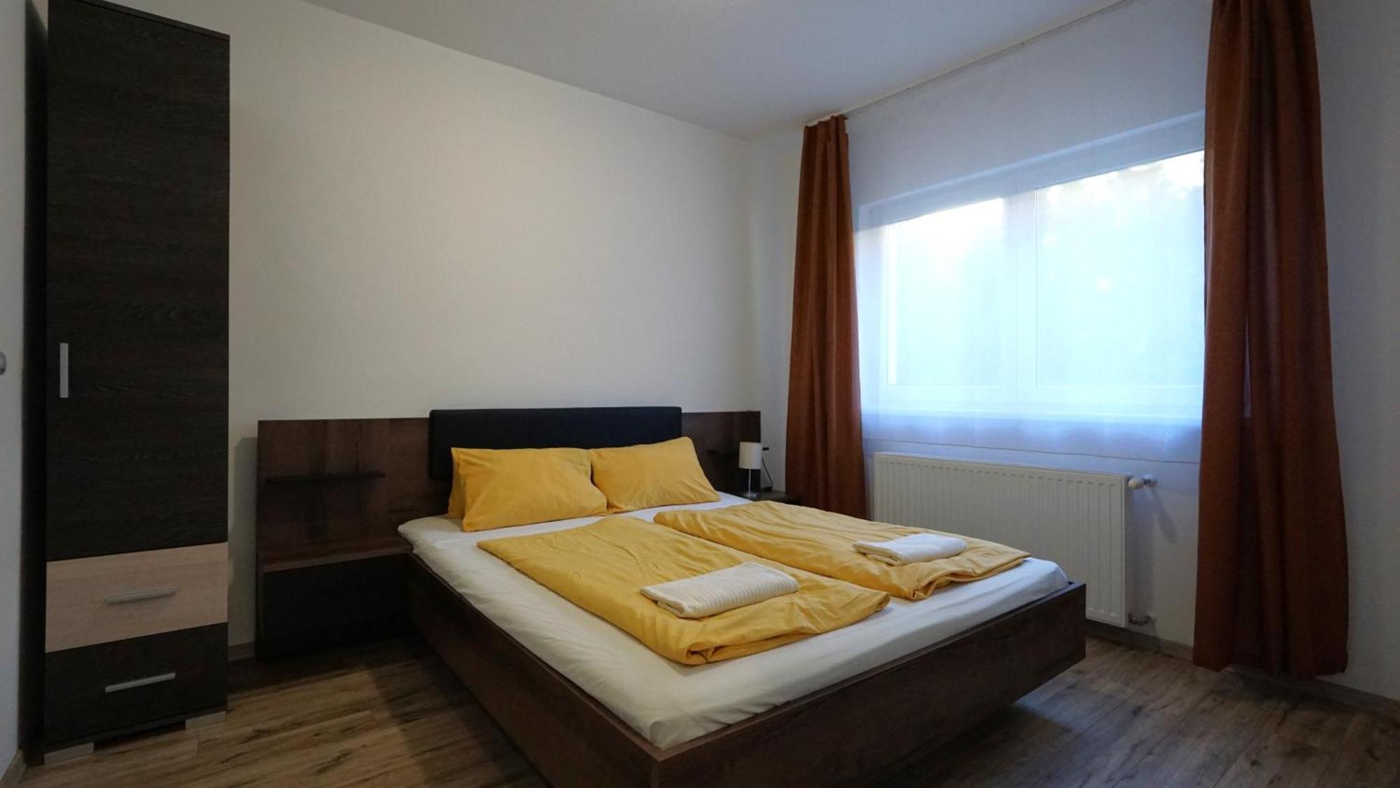 Yellow Sun Apartman ชิโอฟก ภายนอก รูปภาพ