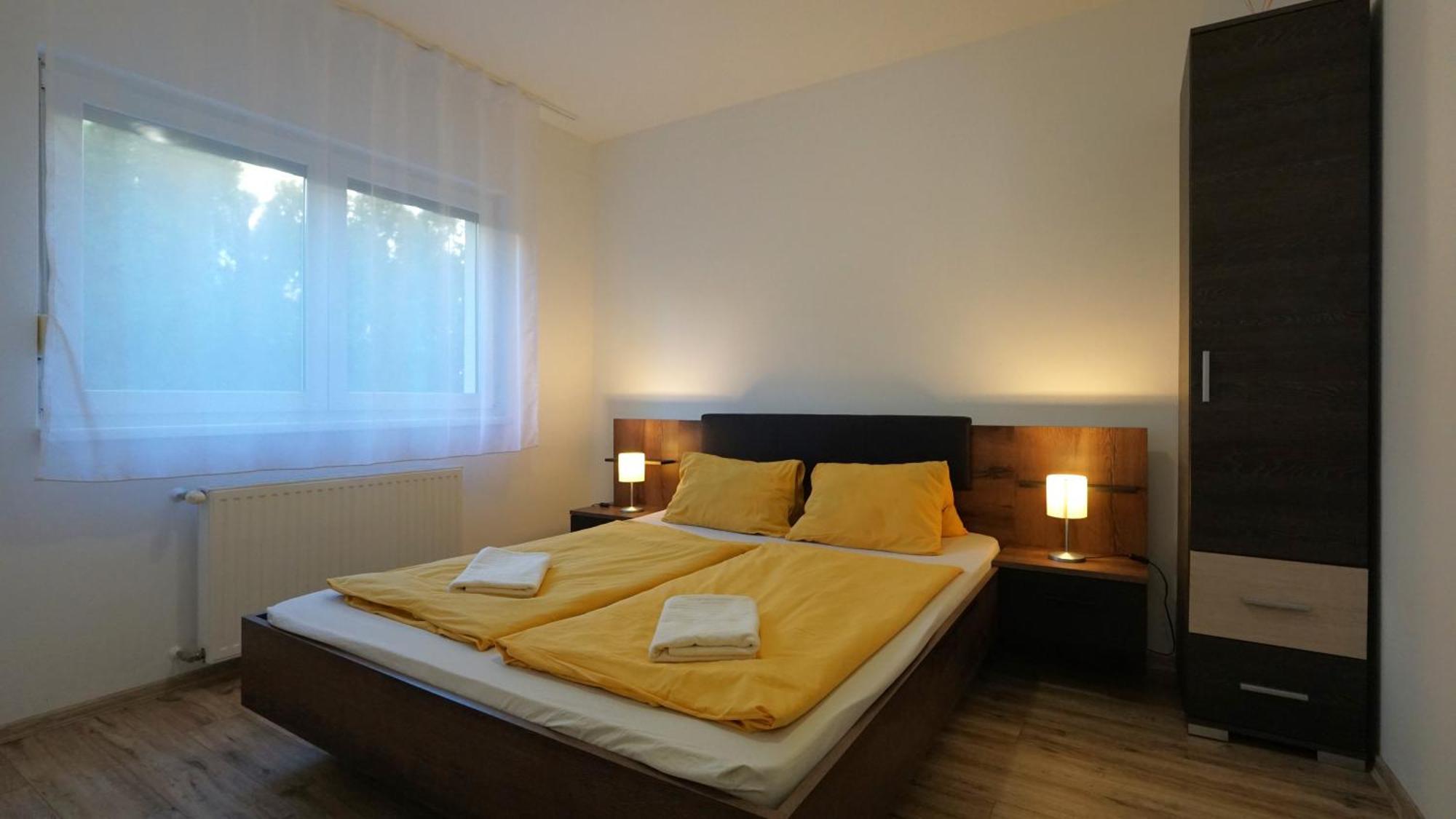 Yellow Sun Apartman ชิโอฟก ภายนอก รูปภาพ